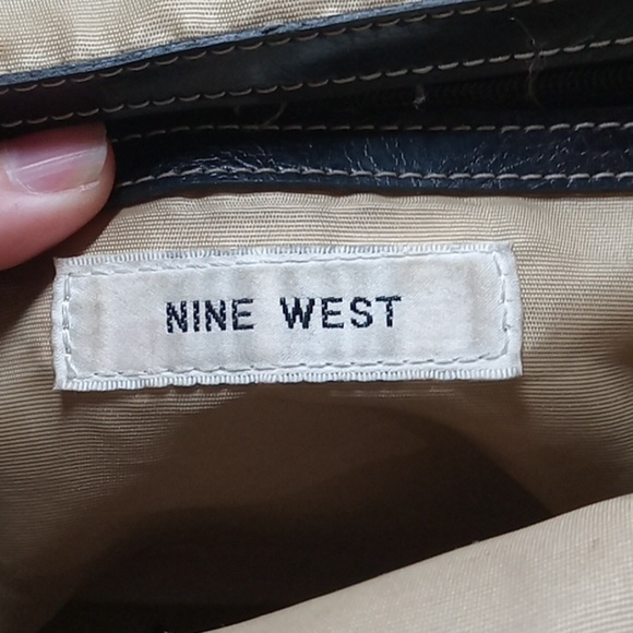 Nine west backpack purse y2k style - Picture 9 of 9